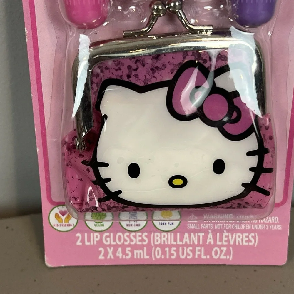 Hello Kitty flavored lip